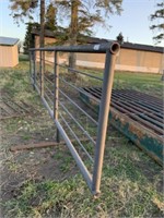 24' Self Standing Corral Panel /EACH