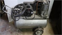 Campbell Hausfeld 1HP Air Compressor