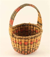 Hopi Basket with Handle