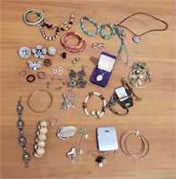 Variety of Fashion Jewelry