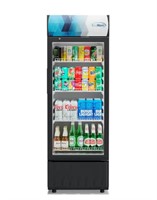 KoolMore MDR-9CP 22" Glass Door Refrigerator