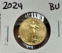 GREAT GOLD & SILVER COIN AUCTION - ONLINE ONLY