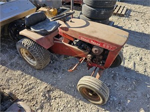 Wheelhorse 857 Tractor