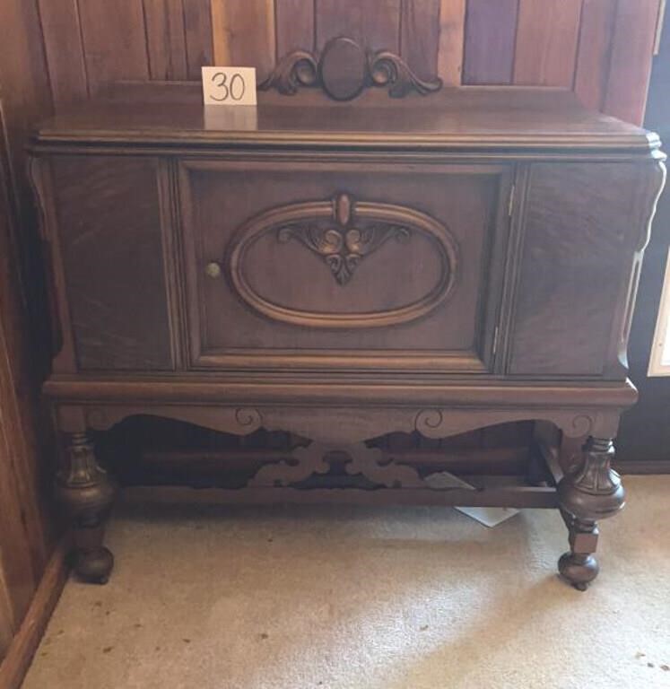 Sideboard Antique table, buffet