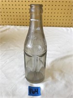 Antique Soda Water Bottle, York PA