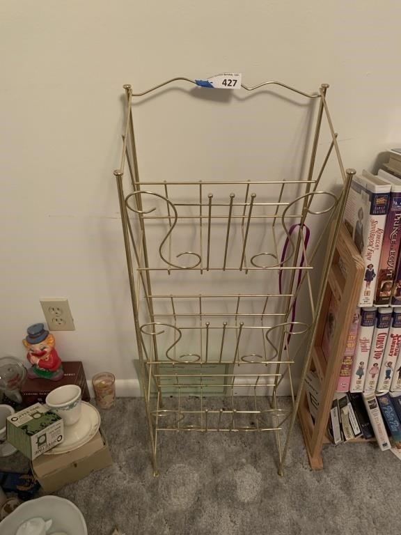 Metal Shelf