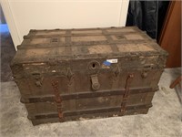 Antique Trunk