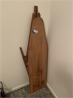 Vintage Wood Ironing Board