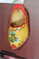 A Decorative Clog