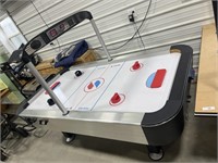 Working Air Hockey Table Sportcraft with