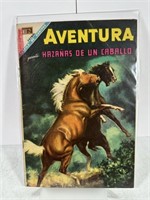 AVENTURA PRESENTS: HAZANAS DE UN CABLLO #573