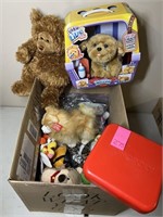 Stuffed Animals & Children's Toys