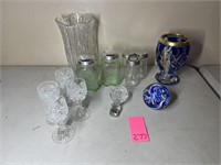 Paperweight, Crystal & Extras