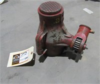 35 Ton Hydraulic Jack-