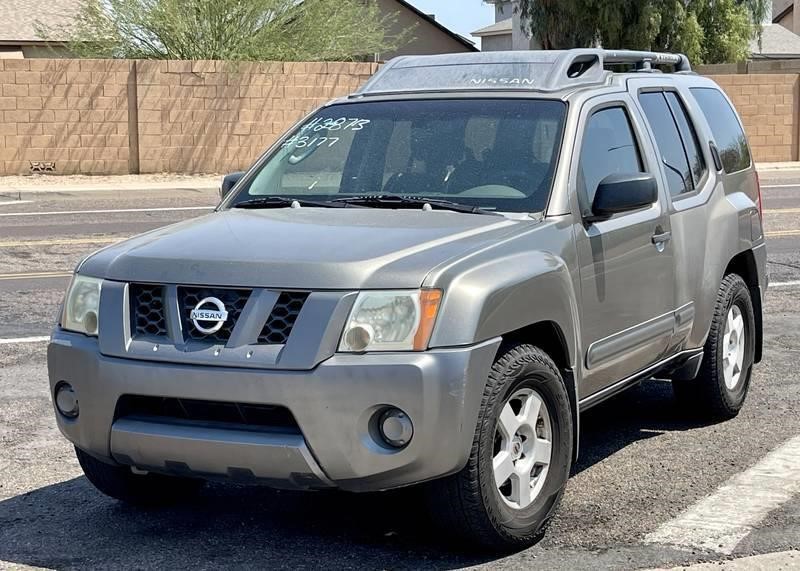 2005 Nissan Xterra 4 Door SUV