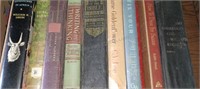 Box of Vintage Hardcover Books