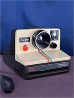 Polaroid land camera Sears special one step