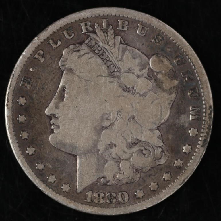 Super Silver Stacker Coin Online Auction