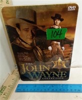 The John Wayne Collection 15 DVD Movies