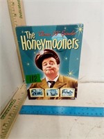 The Honeymooners Classic 39 Episodes DVD SET