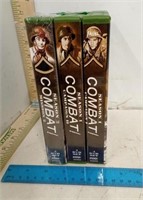 Combat Season 1& 2 DVD Set