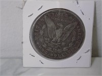 1886 - O USA Morgan  Silver Dollar