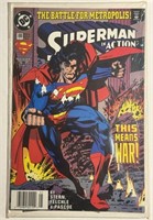 1994 Superman In Action Comics #699 DC Comics!