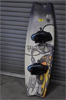 Hyperlite Wakeboard w/Boots