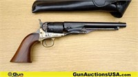 Italian .44 Revolver. Good Condition. 7 7/8" Barre