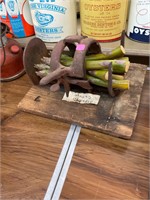 Antique Asparagus Cutter