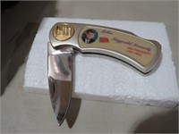 COMMERATIVE JOHN F KENNEDY KNIFE