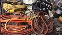 (4) Extension Cords