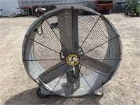 Large air masters fan