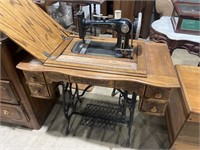 Maryland sewing machine