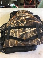 Onyx 4xl camo life jacket