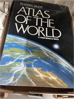 WORLD ATLAS