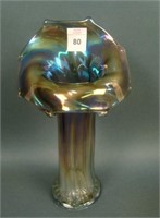 Imperial Paneled Swirl 8 3/4" Tall JIP Vase –