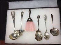 Sterling Serving Pieces (6)