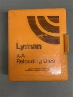 Lyman 7mm Rem Mag Reloading Dies