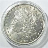 1882-CC MORGAN DOLLAR BU