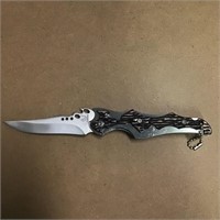 Stainless steel knife