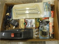 Assorted Garage and Garden Tools