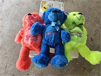 48 Joyland Bears