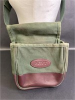 Boyt Leather Harness Signature Series Shell Pouch