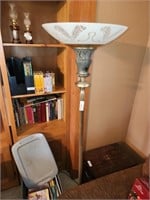 Floor Lamp - approx 65" tall