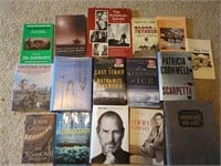 Books- The American Farmer, The Lewis & Clark