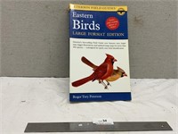 Eastern Birds Book