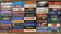 Group approx. 50 sealed VHS tapes - Movies, etc