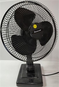 Duracraft Oscillating Fan