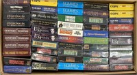 Group approx. 50 sealed VHS tapes - Shows,